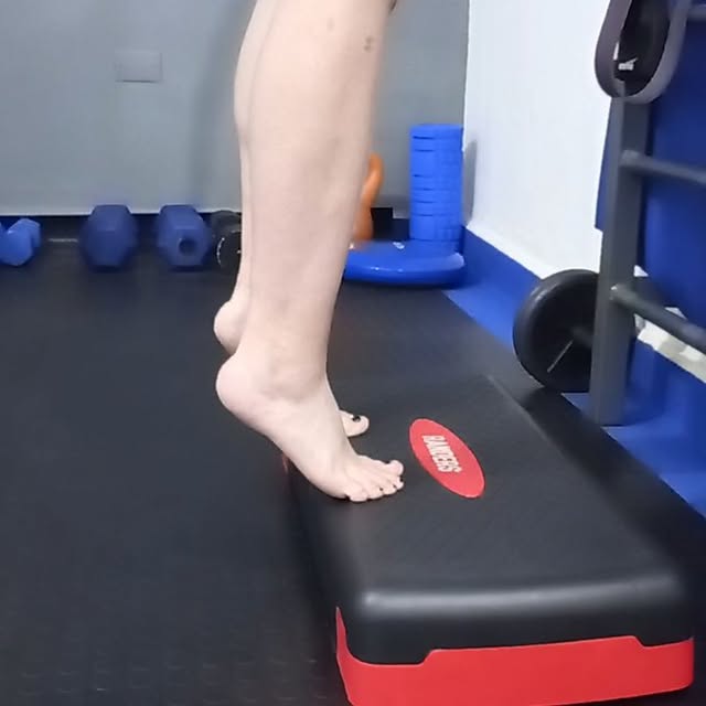 Trabajo de equilibrio y fuerza